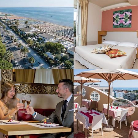 Relais Concorde Aparthotel Grottammare Eksteriør bilde