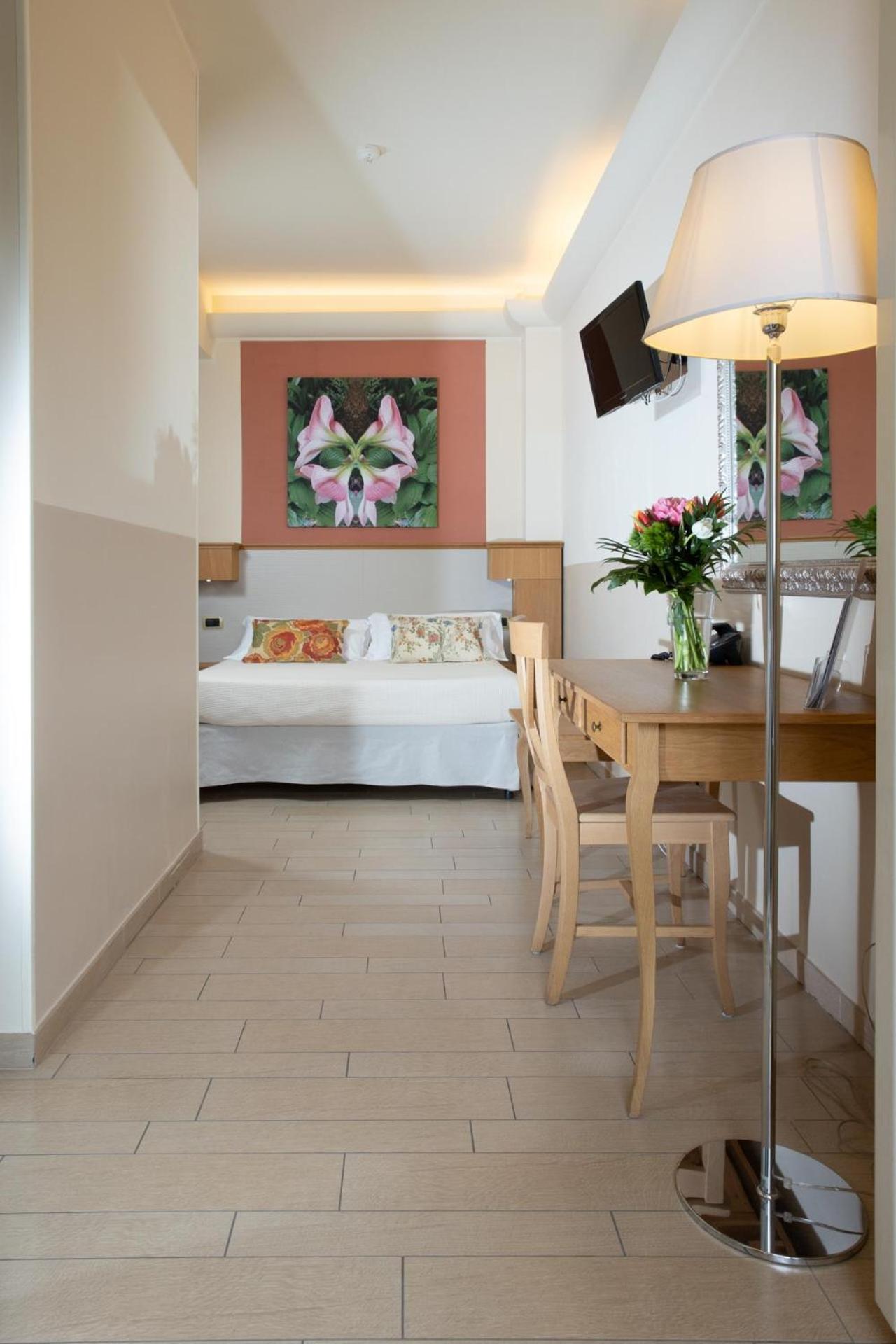 Relais Concorde Aparthotel Grottammare Eksteriør bilde