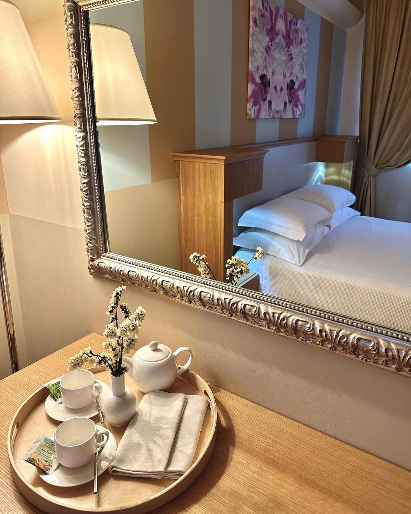 Relais Concorde Aparthotel Grottammare Eksteriør bilde