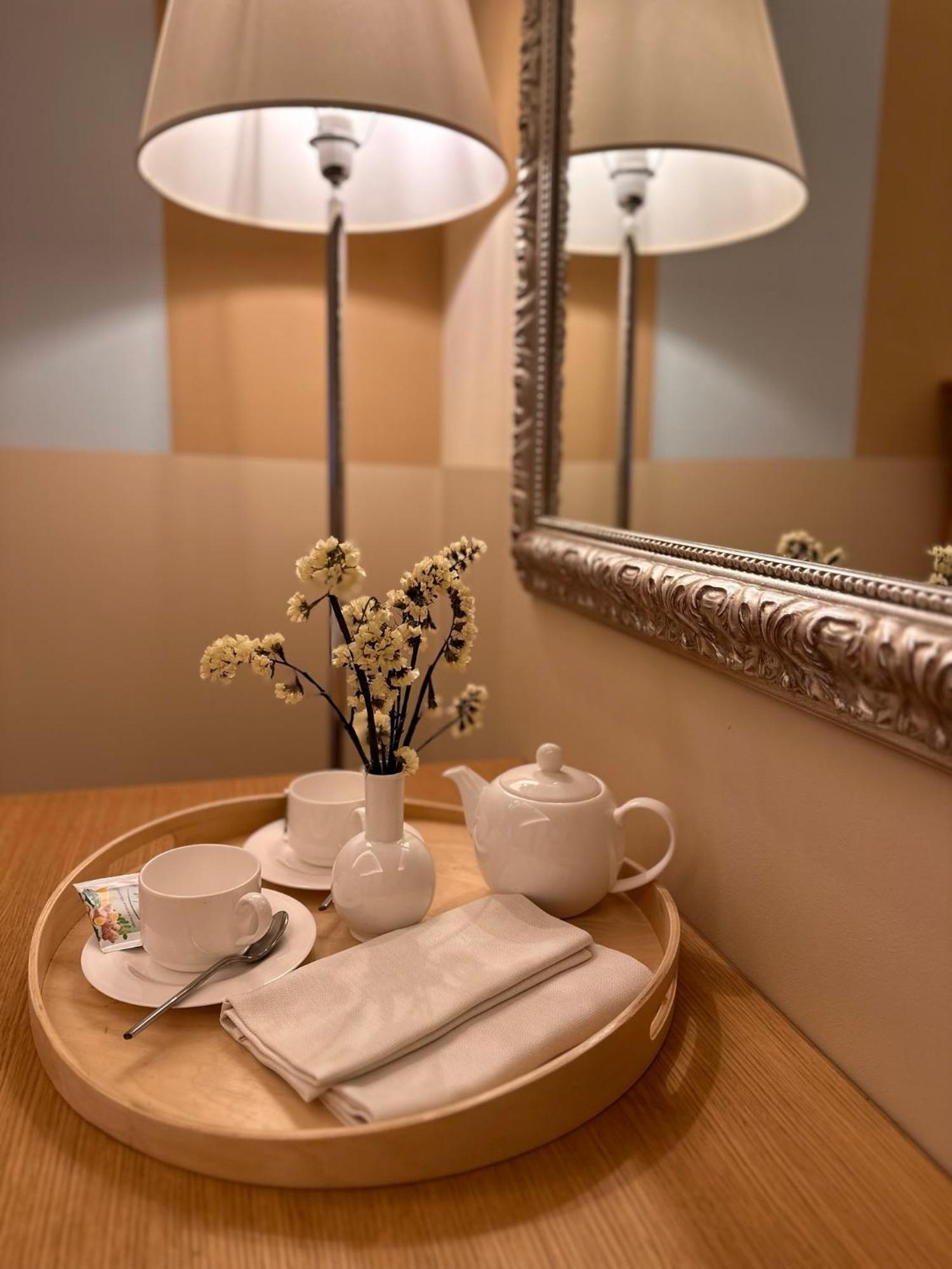 Relais Concorde Aparthotel Grottammare Eksteriør bilde